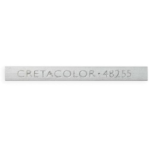 UMJETNIČKE PASTELNE BOJE CRETACOLOR  PASTEL STICKS SILVER 12KOM 482 55 slika 2