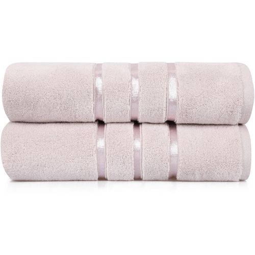 Colourful Cotton Set ručnika za kupanje (2 komada) Dolce - Light Lilac slika 2