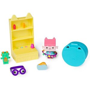 Gabbys Dollhouse - Bobble Kitty Baby Box set za igru