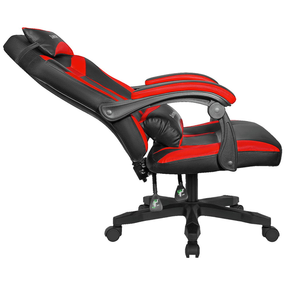 Defender Gaming stolica Defender Master, Crveno/Crna slika 5