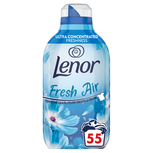 Lenor Fresh Air Fresh Wind 770ml, 55 pranja slika 1