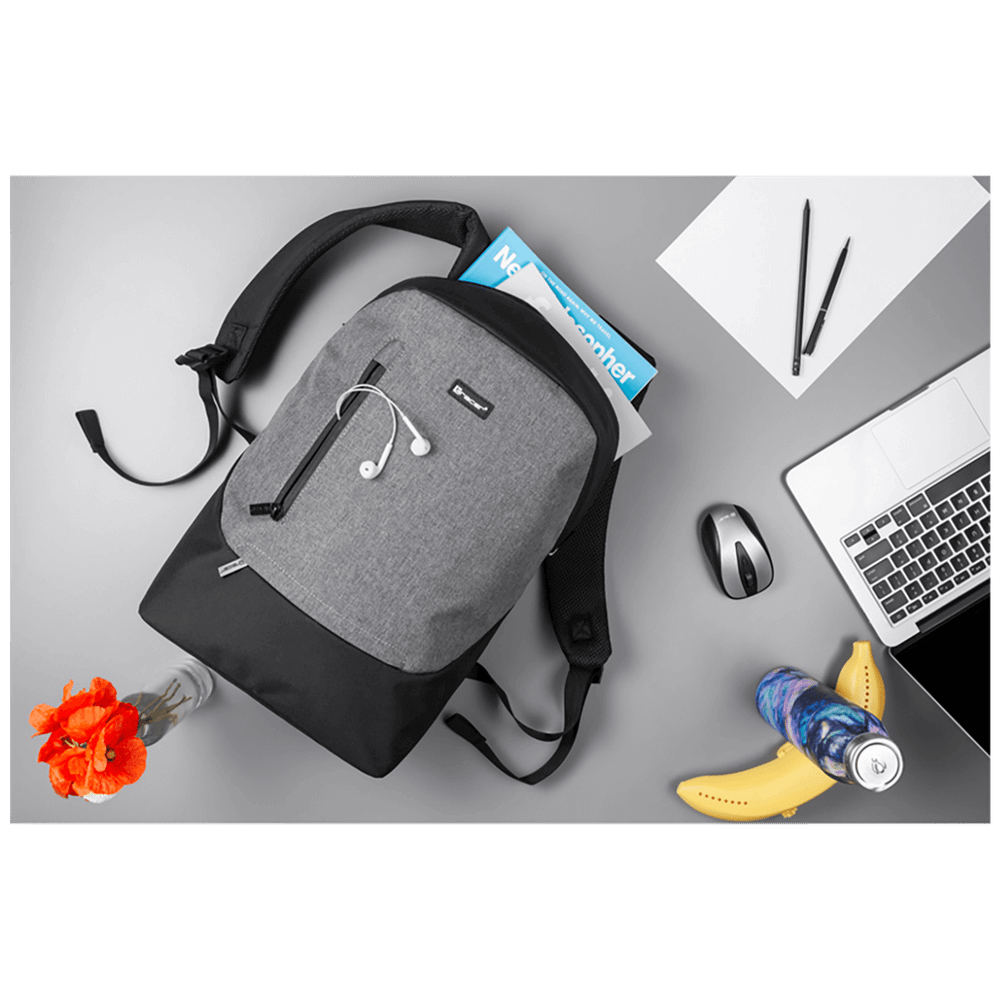 Tracer Ruksak za laptop 15,6", Carrier - ANTITHEFT BACKPACK CARRIER slika 2