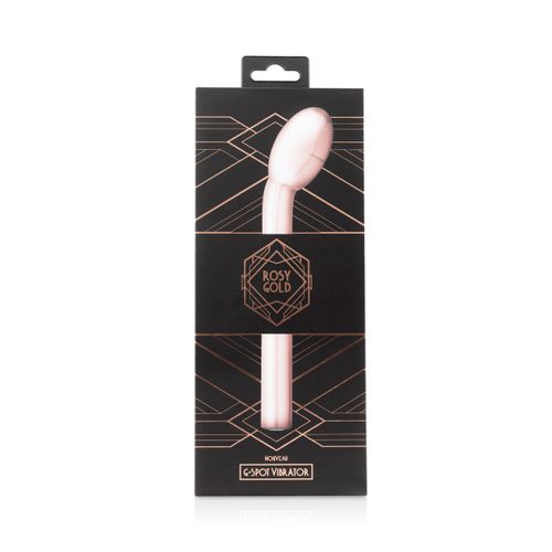 Vibrator Rosy Gold - G-spot slika 10