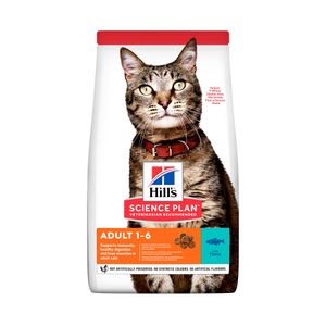 Hill's™ Science Plan Mačka Adult 1-6 s Tunom, 10kg