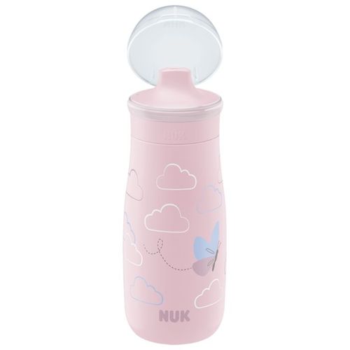 NUK Flašica za vodu Mini-Me Sip 9m+ 300ml, Lila slika 1