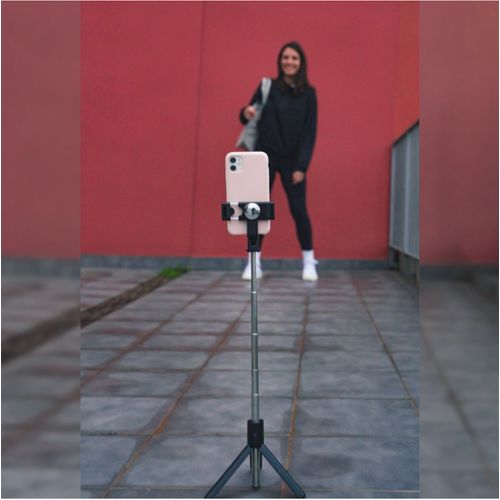 KSIX, selfie PRO tripod i selfie stick u jednom, BT daljinski upravljač slika 5