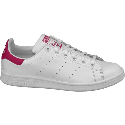 Adidas dječje sportske tenisice stan smith j b32703 slika 1