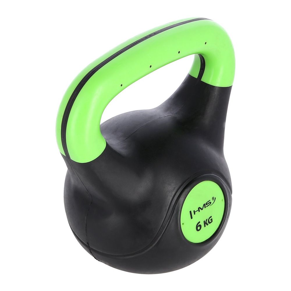 Kpc kompozitna kettlebell hms 6 kg slika 2