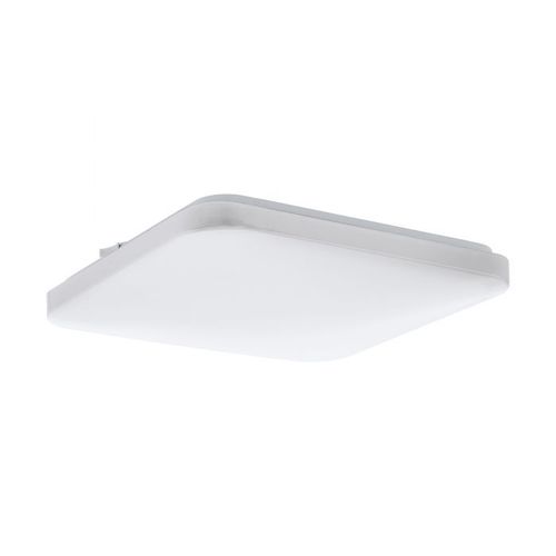 Eglo Frania plafonjera/1, led, 17,3w, 330x330, bela  slika 1