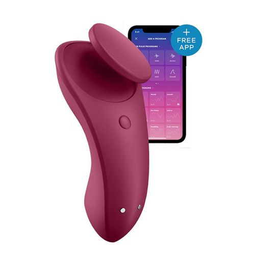 Vibro gaćice aplikacija PANTY VIBRATOR slika 1