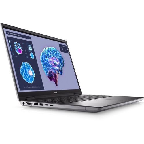 DELL Precision M7680 16" FHD+ 500nits i9-13950HX 32GB 1TB SSD RTX 3500 12GB Backlit FP SC Win11Pro 3yr ProSupport slika 6