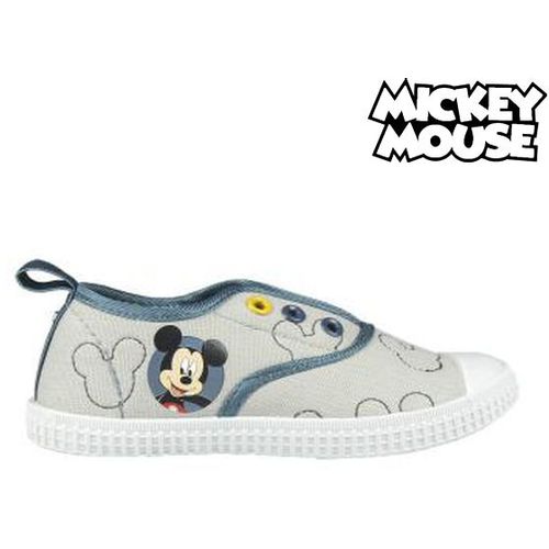 Casual Tenisice Mickey Mouse 72884 Siva Khaki slika 7