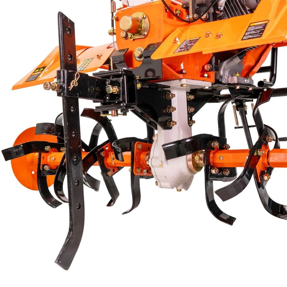 RURIS motorna kopačica kultivator freza 918ACC 18KS 1100mm slika 4