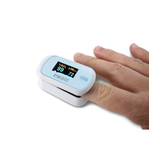 HOMEDICS PULSE OXIMETER PX-101