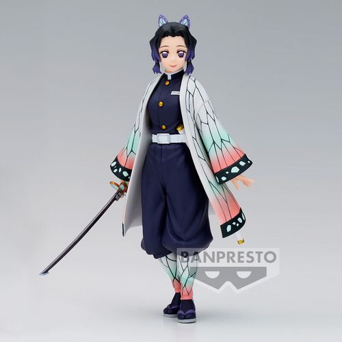 Demon Slayer Kimetsu no Yaiba Shinobu Kocho figure 15cm slika 1