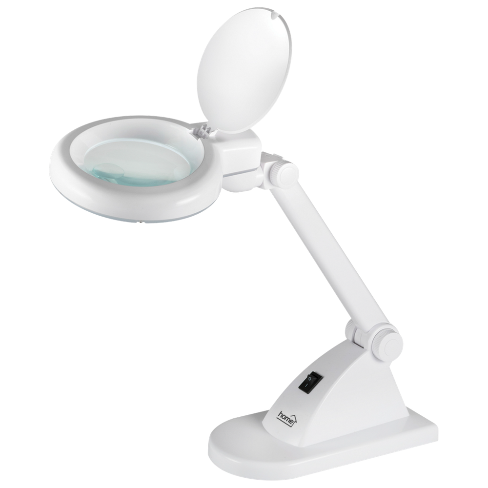 SMA Lampa stolna sa lupom, 6W, zaštitini poklopac - NKLL 06 slika 1
