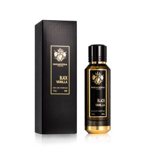 Mancera Paris Black Vanilla Eau De Parfum 60 ml (unisex)
