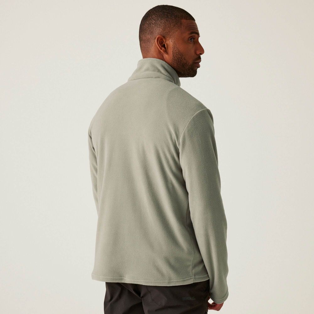Regatta Muški duks Thompson Fleece Golden Sand slika 6