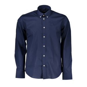 NORTH SAILS MEN'S LONG SLEEVE SHIRT BLUE