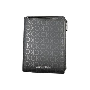 CALVIN KLEIN BLACK MEN'S WALLET