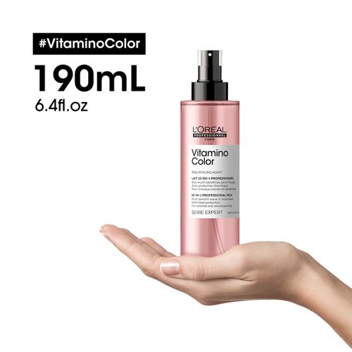 Loreal Professionnel Paris Serie Expert Vitamino Color 10 In 1 sprej za bojenu kosu 190ml slika 4