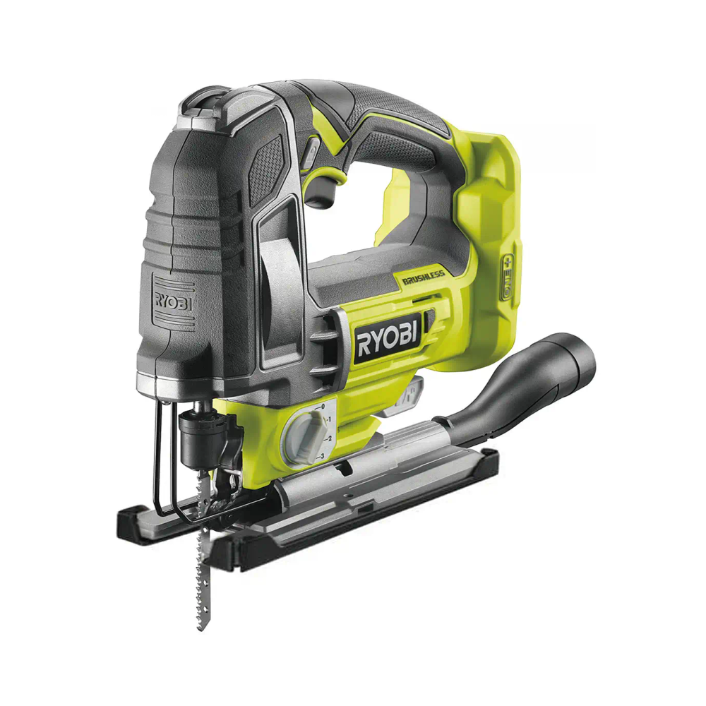 Ryobi 18V ONE+ Akumulatorska ubodna pila, R18JS7-0 slika 1