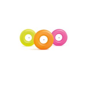 Intex šlauf Neon Frost Tubes, uzrast 9+, 91 cm  59262NP