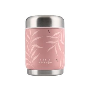Kikka Boo Termos posuda za hranu Flora Blush, 400ml