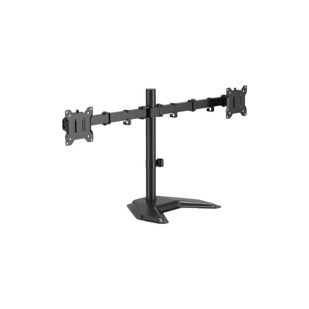 SBOX Stalak za desktop LCD-F024-3 (17-32"/2x10Kg/100x100) slika 3