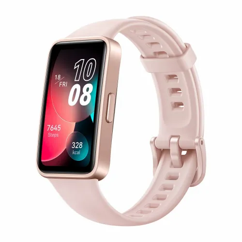 Huawei Band 8 Sakura Pink Fitnes narukvica slika 2