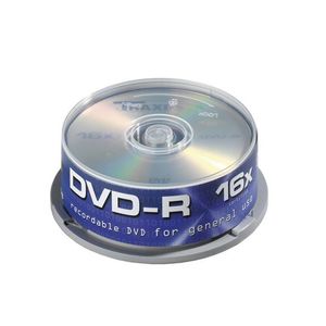 Traxdata DVD-R CAKE 25