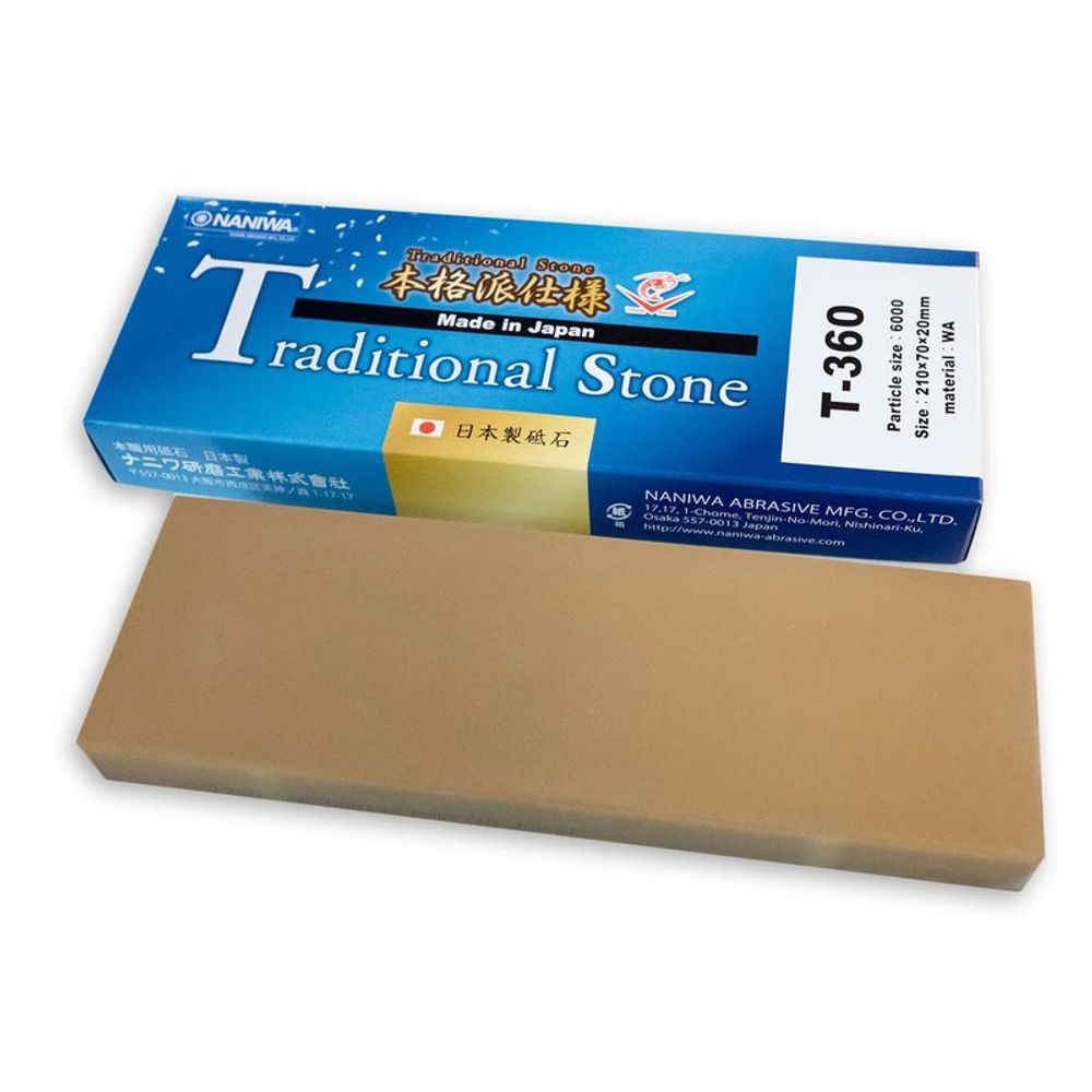 Naniwa tradicionalni kamen #6000 grit slika 1