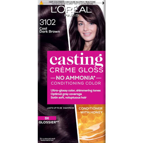 L'Oreal Paris Casting Creme Gloss farba za kosu 3102 slika 1