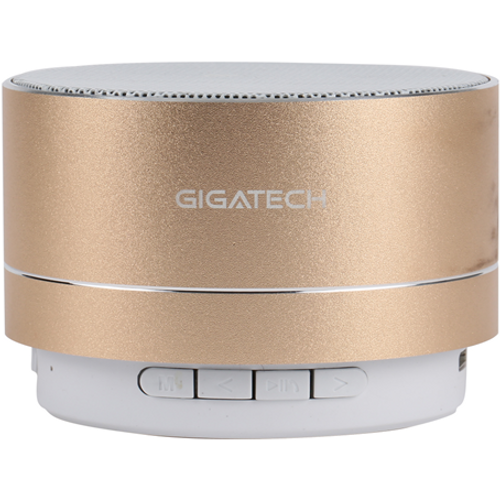 Gigatech Zvucnici bt gigatech bt797 gold slika 1