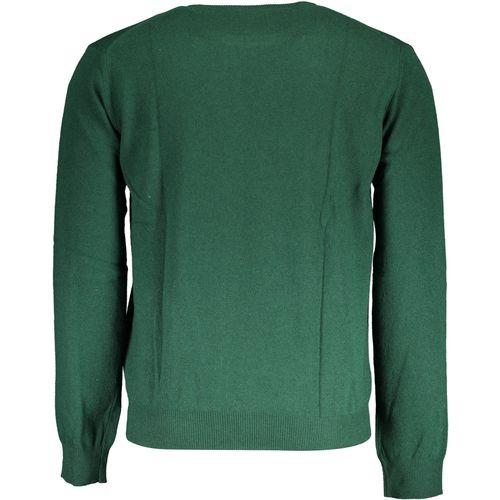 LA MARTINA MEN'S GREEN SWEATER slika 2