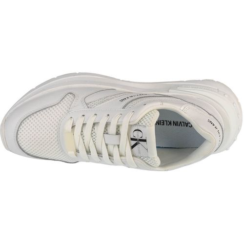 Calvin Klein runner laceup ss ženske tenisice yw0yw00467-0k4 slika 3