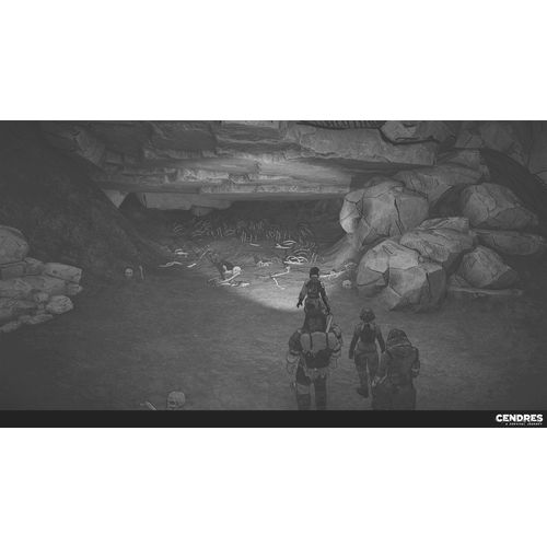 Ashwalkers: A Survival Journey - Survivor's Edition (Nintendo Switch) slika 14