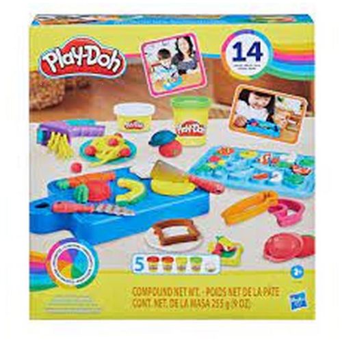 Play-Doh Little Chef Starter Set slika 1