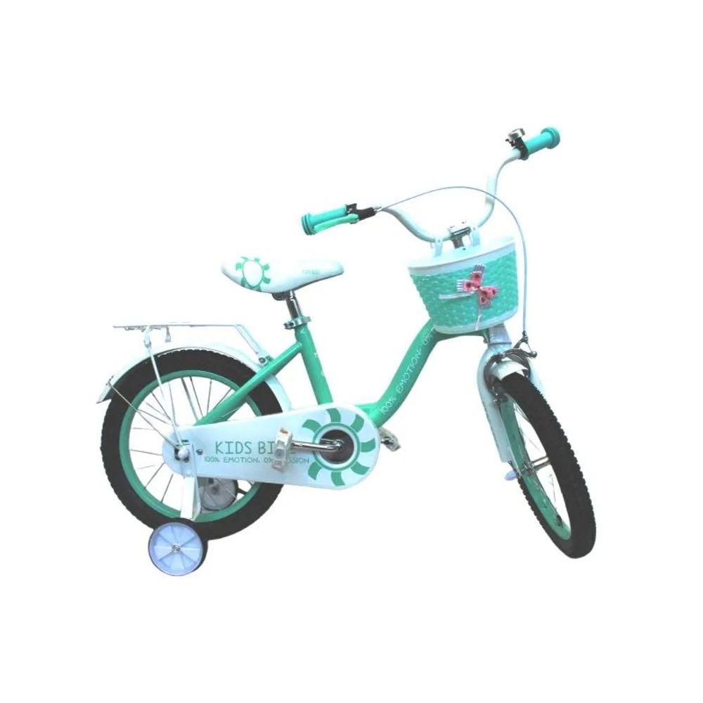 Dječiji bicikl Kids Bike 16" 26629/CB-23 - Mint slika 1