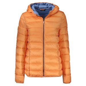 NORWAY 1963 WOMEN'S ORANGE JACKET