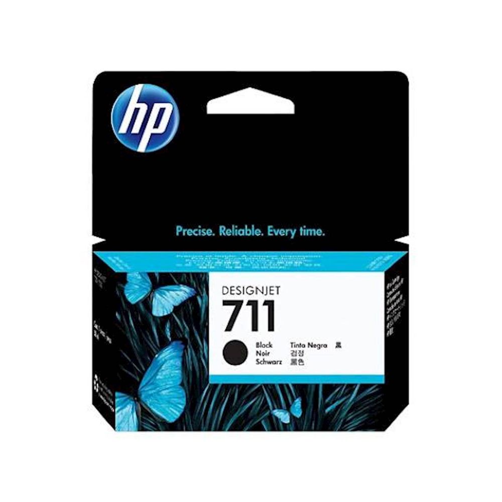 Tinta HP black 711 slika 1