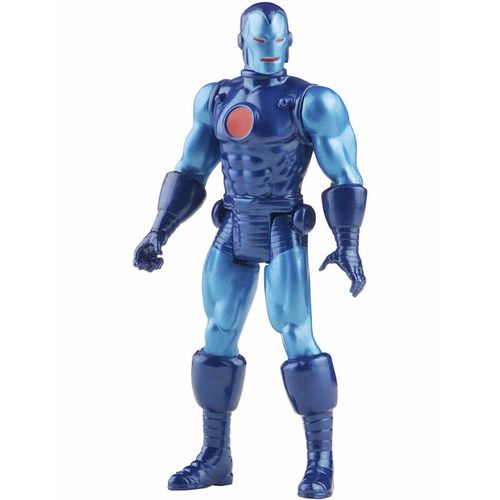 Marvel Legends Iron Man Stealth Armor figura 9cm slika 2