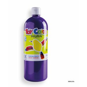 Toy Color ljubičasta tempera 1000 ml