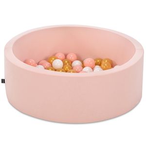 Bazen sa Loptama Bubble Pops v12 - Roze