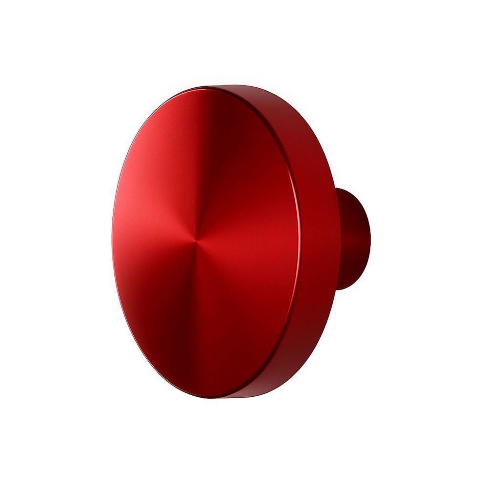 Zidna Lampa Aura - 15520 - L - K, boje: Crvena slika 8