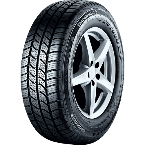 Continental 225/70R15C 112/110R8PR 3PMSF coWinter 2 m+s DOT xx22 slika 1