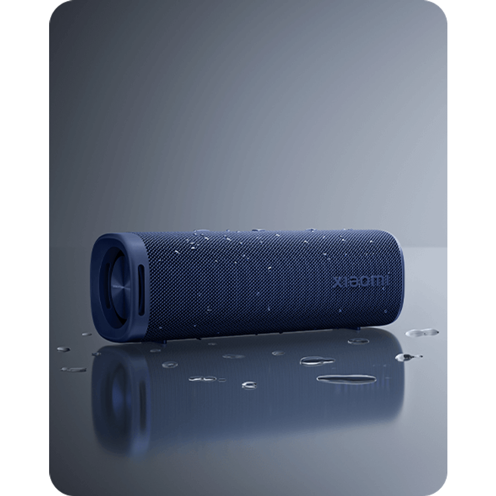 Xiaomi Sound Outdoor plava Bluetooth zvučnik, 30W IP67, baterija do 12h slika 2