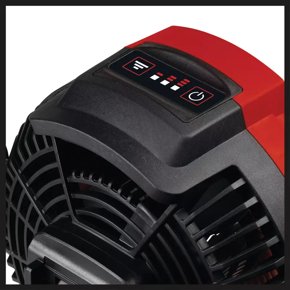 Einhell PXC Aku ventilator GE-CF 18/2200 Li-Solo slika 6