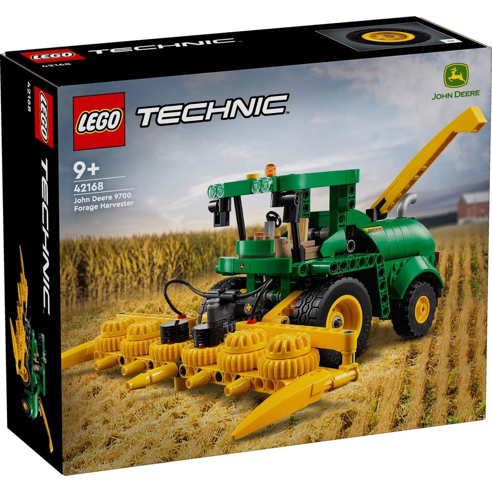 LEGO 42168 Kombajn John Deere 9700 slika 1