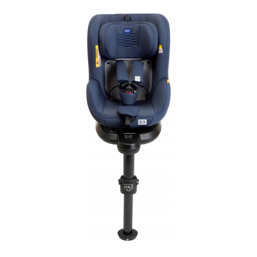 Chicco Autosjedalica Seat2Fit i-Size 45-105cm Isofix, Ink Air slika 2